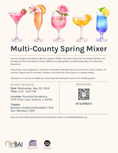 Spring Mixer 2026
